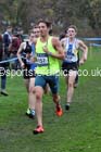 Senior men's European Cross Country Trials, Sefton Park, Liverpool. Photo: David T. Hewitson/Sports for All Pics